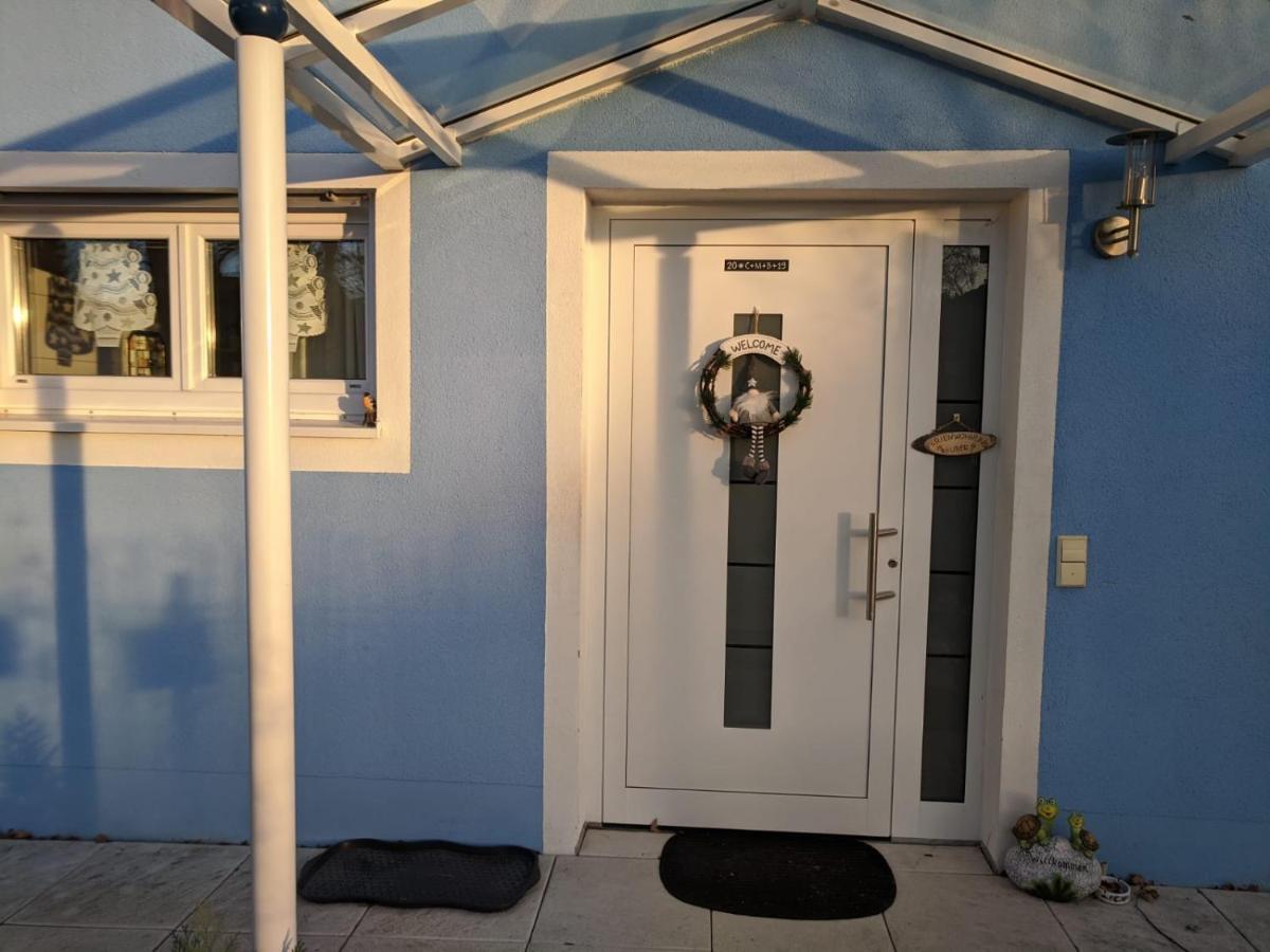 Ferienwohnung Huber In Utting Am Ammersee Exterior photo