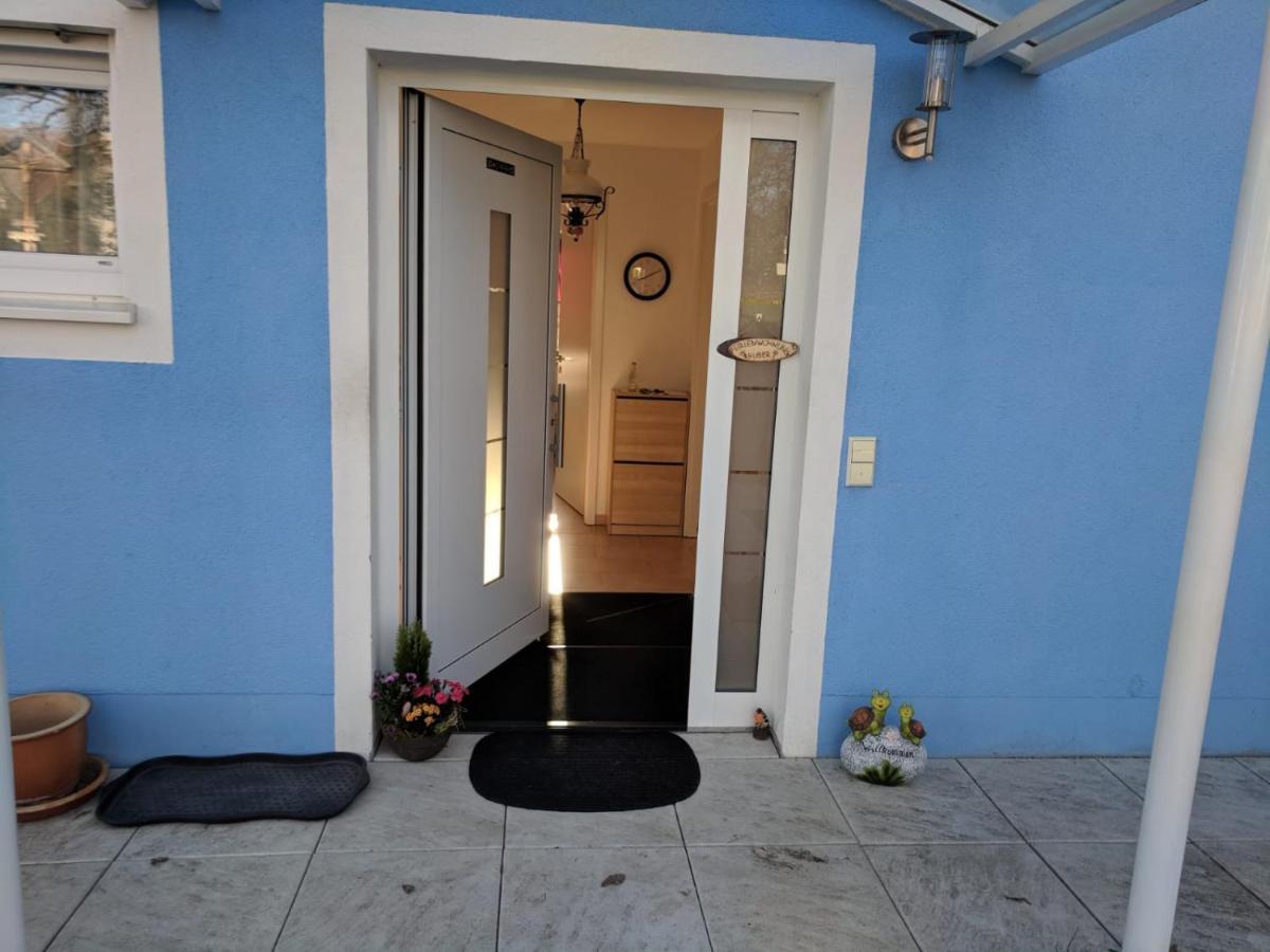 Ferienwohnung Huber In Utting Am Ammersee Exterior photo